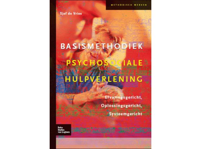 Voorkant - Basismethodiek psychosociale hulpverlening