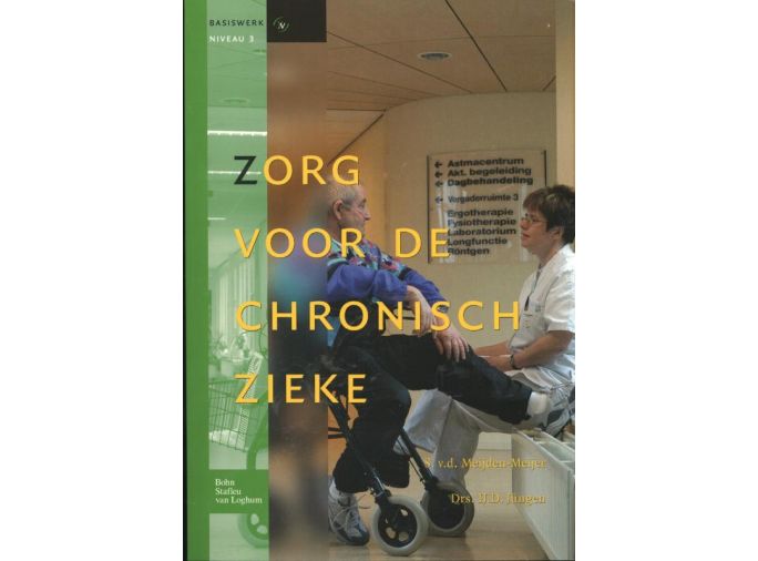 Voorkant - Zorg voor de chronisch zieke