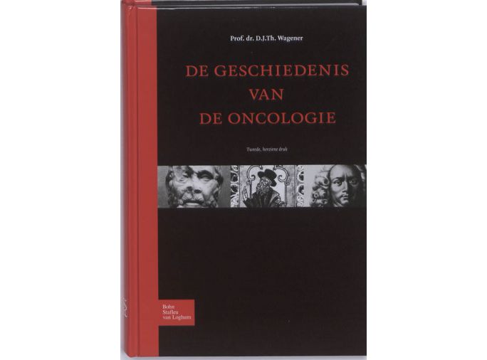 Voorkant - De geschiedenis van de oncologie