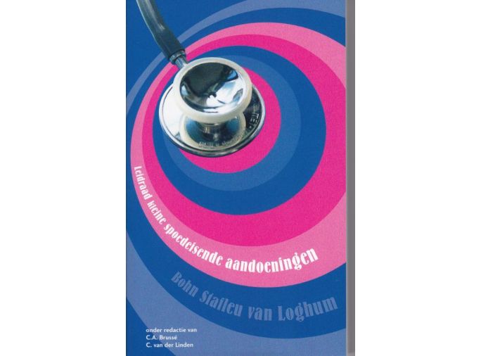 Voorkant - Leidraad kleine spoedeisende aandoeningen