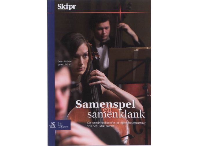 Voorkant - Samenspel en samenklank