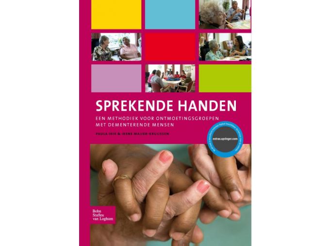Voorkant - Sprekende handen