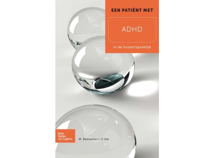 Voorkant - Een patient met ADHD