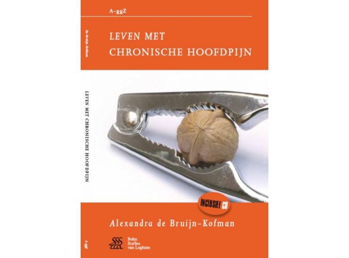 Voorkant - Leven met chronische hoofdpijn