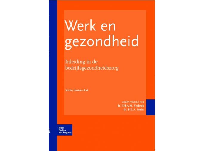 Voorkant - Werk en gezondheid