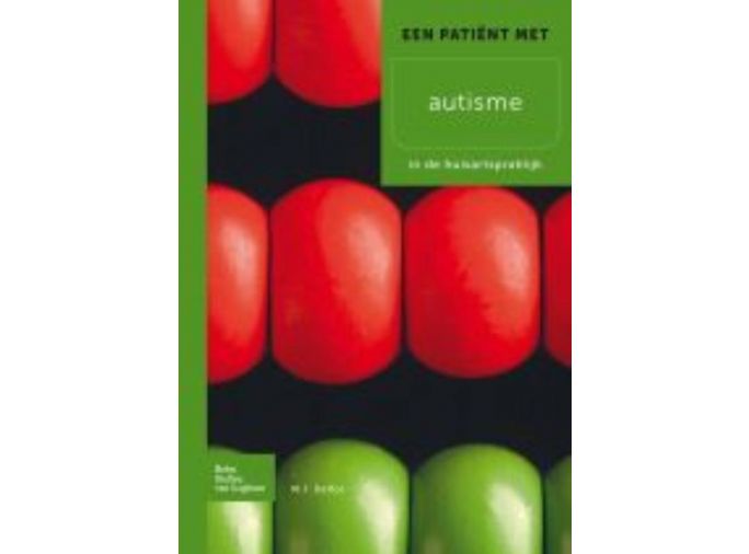 Voorkant - Een patient met autisme