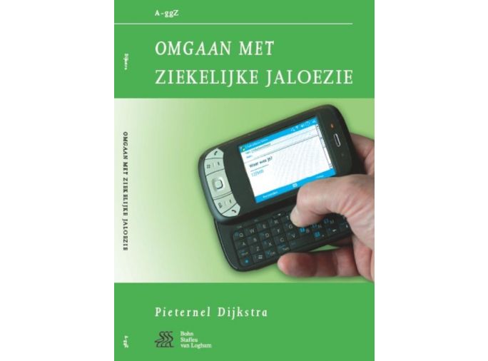 Voorkant - Omgaan met ziekelijke jaloezie