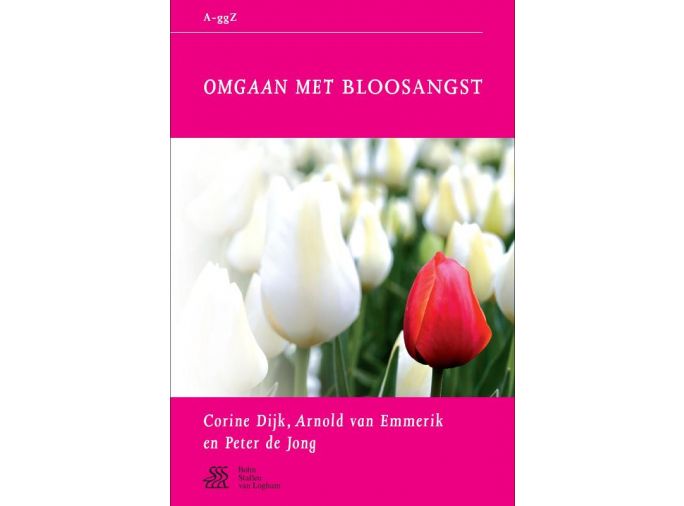 Voorkant - Omgaan met bloosangst