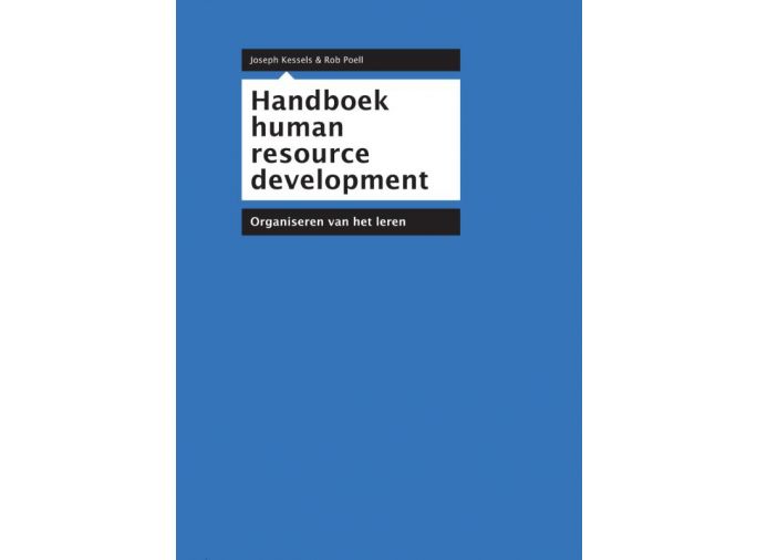 Voorkant - Human Resources Development