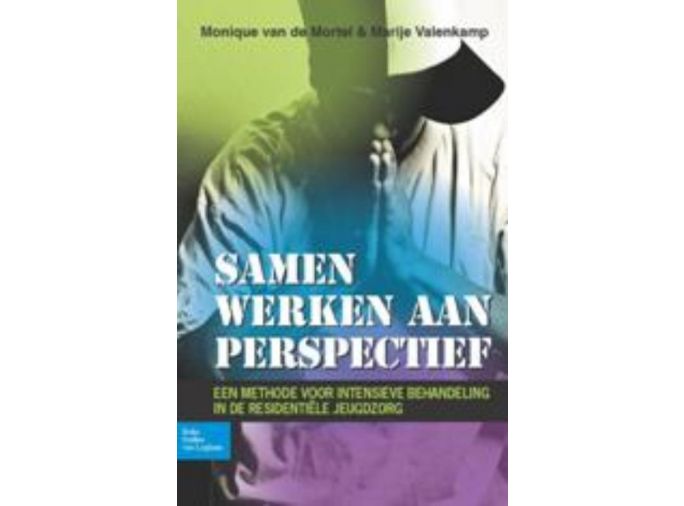 Voorkant - Samen werken aan perspectief
