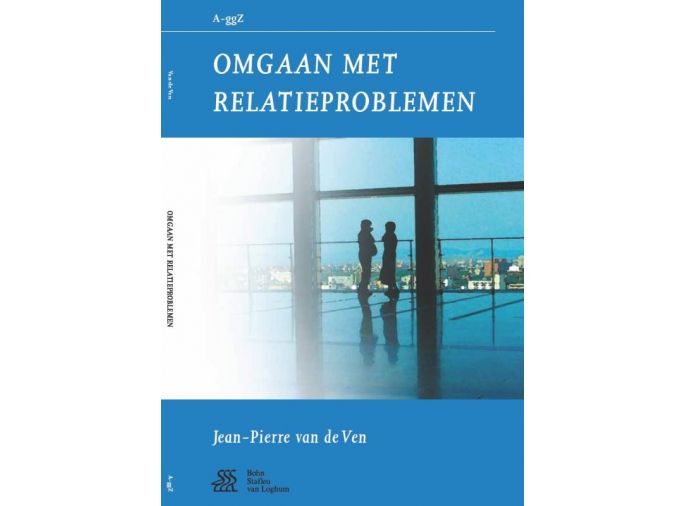 Voorkant - Omgaan met relatieproblemen