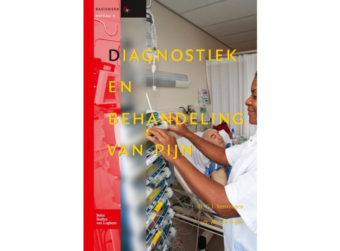 Voorkant - Diagnostiek en behandeling van pijn