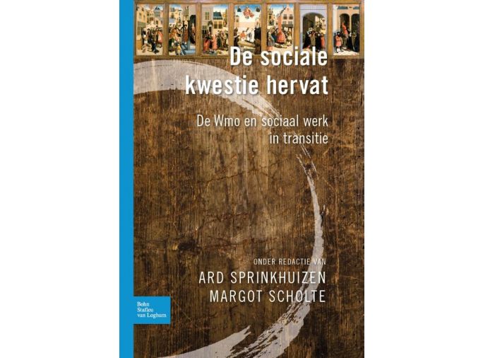 Voorkant - De sociale kwestie hervat