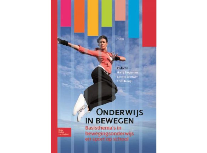 Voorkant - Onderwijs in bewegen