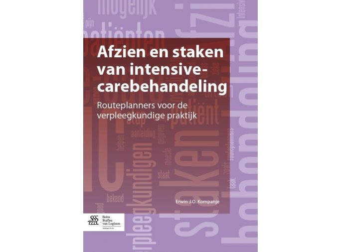 Voorkant - Afzien en staken van intensive-carebehandeling