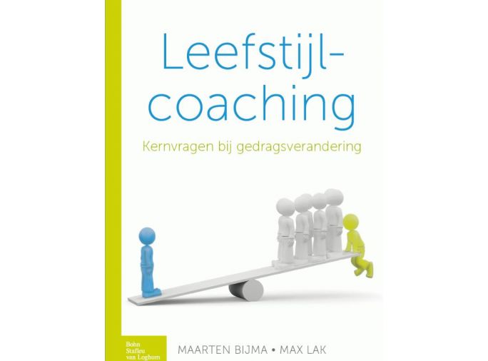 Voorkant - Leefstijlcoaching