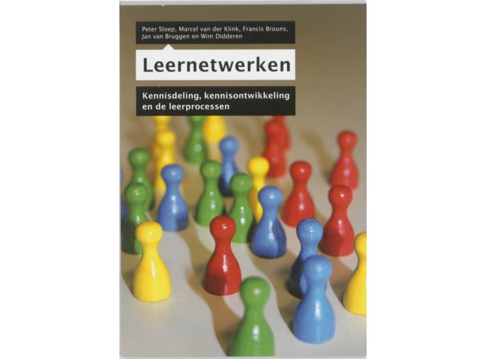 Voorkant - Leernetwerken