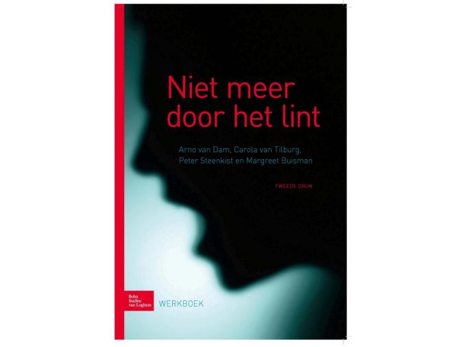 Voorkant - Niet meer door het lint