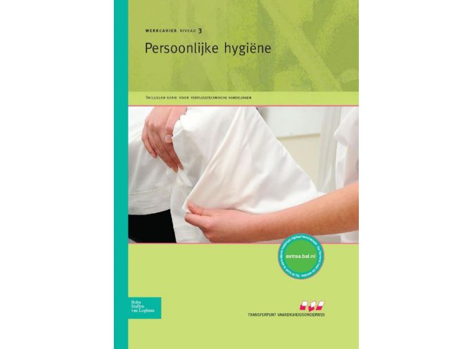 Voorkant - Skillslab: Persoonlijke hygiene