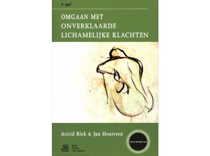 Voorkant - Omgaan met onverklaarde lichamelijke klachten