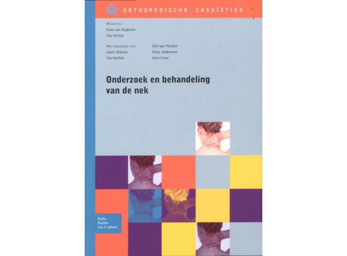 Voorkant - Onderzoek en behandeling van de nek