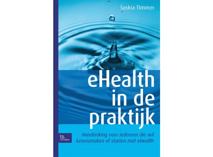 Voorkant - eHealth in de praktijk