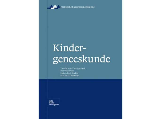 Voorkant - Kindergeneeskunde