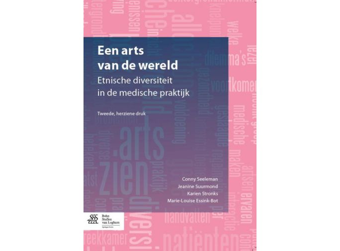 Voorkant - Een arts van de wereld