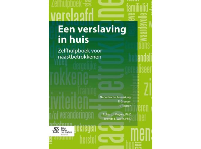 Voorkant - Een verslaving in huis