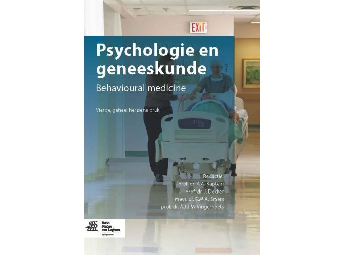 Voorkant - Psychologie en geneeskunde