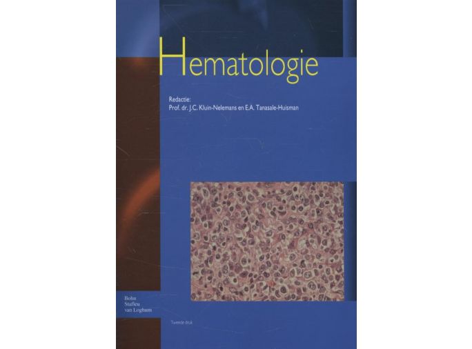 Voorkant - Hematologie