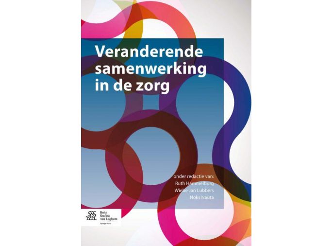 Voorkant - Veranderende samenwerking in de zorg