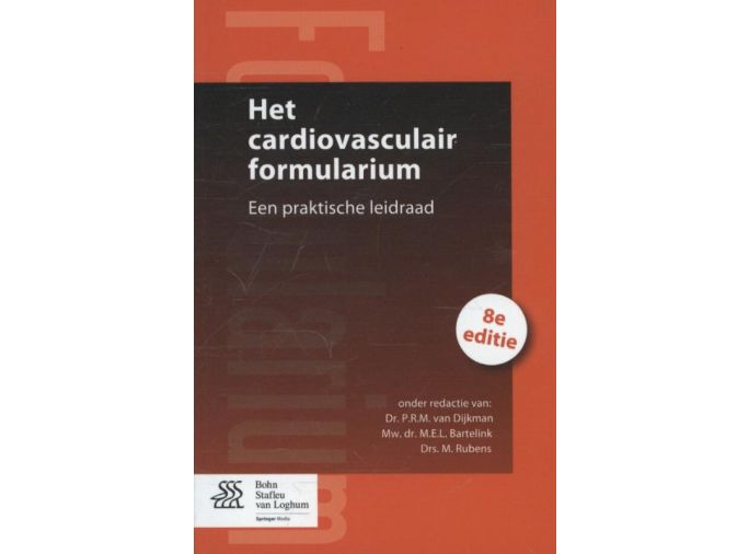 Voorkant - Het cardiovasculair formularium