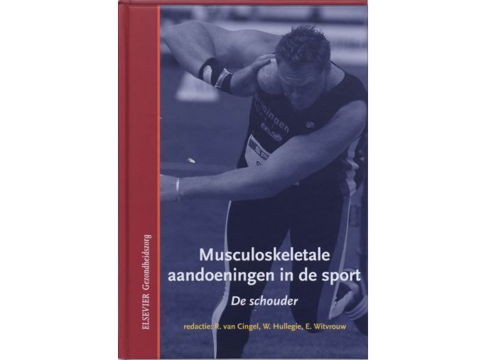 Voorkant - De schouder