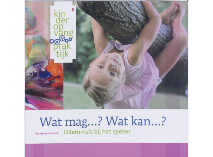 Voorkant - Wat mag...? Wat kan...?