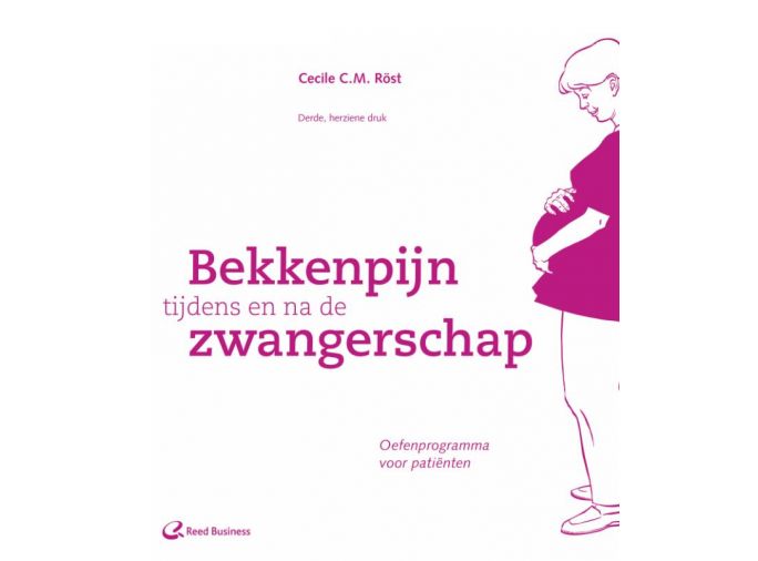 Voorkant - Bekkenpijn tijdens en na de zwangerschap