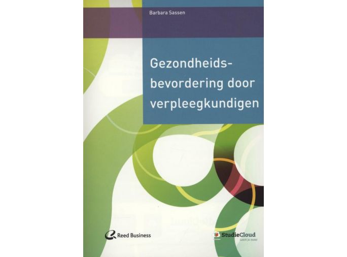 Voorkant - Gezondheidsbevordering door verpleegkundigen