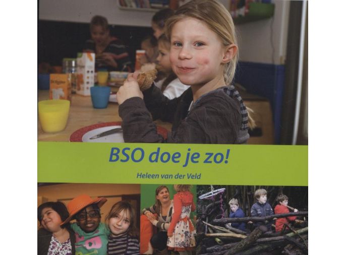 Voorkant - BSO doe je zo