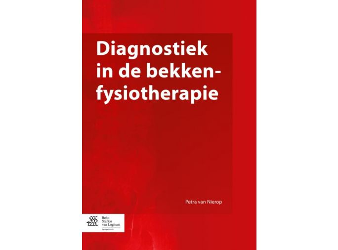 Voorkant - Diagnostiek in de bekkenfysiotherapie