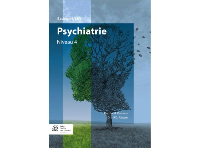 Voorkant - Psychiatrie niveau 4