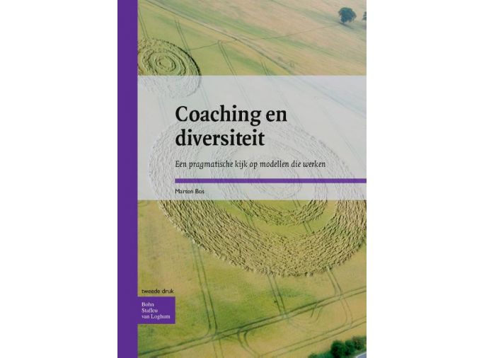 Voorkant - Coaching en diversiteit