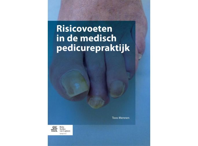 Voorkant - Risicovoeten in de medisch pedicurepraktijk