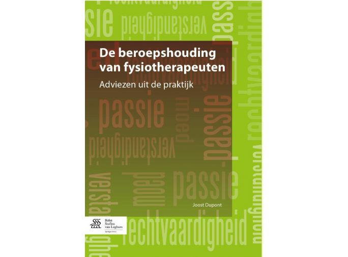 Voorkant - De beroepshouding van fysiotherapeuten
