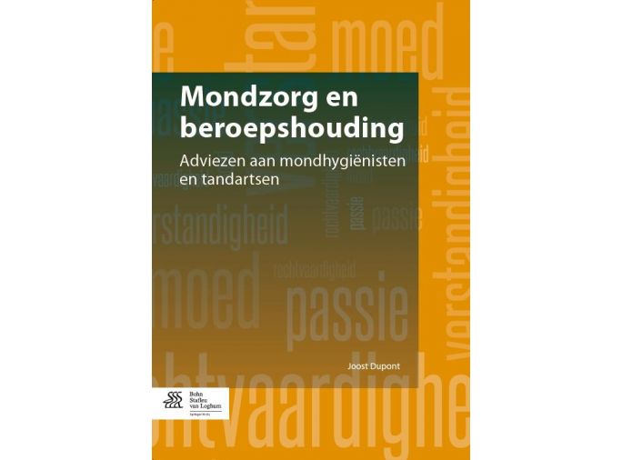 Voorkant - Mondzorg en beroepshouding