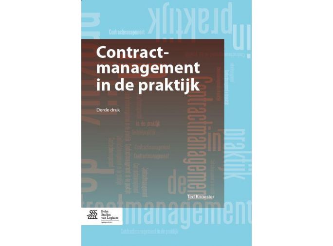 Voorkant - Contractmanagement in de praktijk