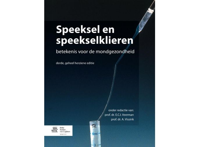 Voorkant - Speeksel en speekselklieren