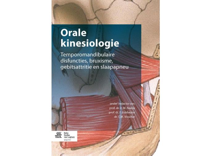 Voorkant - Orale kinesiologie