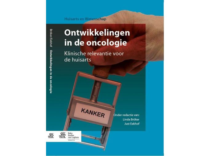 Voorkant - Ontwikkelingen in de oncologie