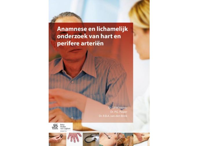 Voorkant - Anamnese en lichamelijk onderzoek van hart en perifere arterien