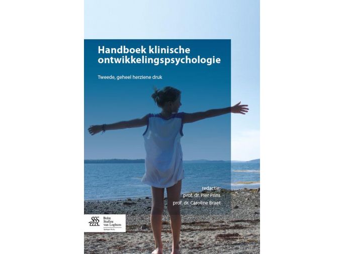 Voorkant - Handboek klinische ontwikkelingspsychologie